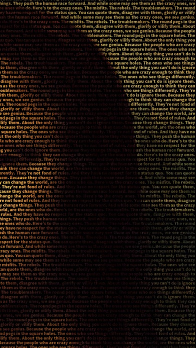 Screenshot #2 pour TextCanvas