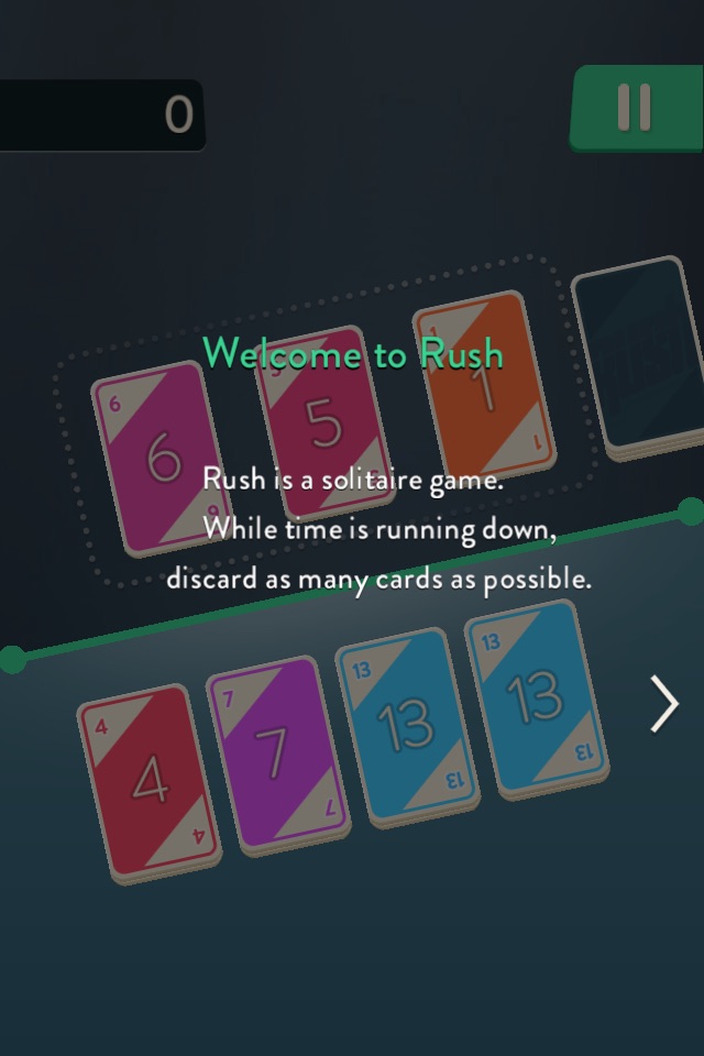 Rush screenshot 3