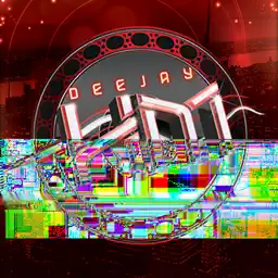 DJ HM app icon