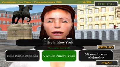 How to cancel & delete Speak Spanish with PlazaLingua Free - Practice Lessons and Audio for Learning a Foreign Language from iphone & ipad 3