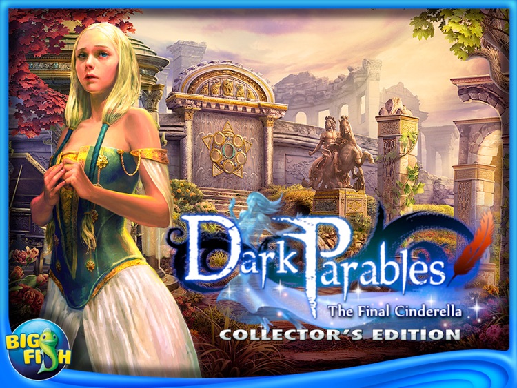 Dark Parables: The Final Cinderella HD - A Hidden Object Game with Hidden Objects screenshot-4
