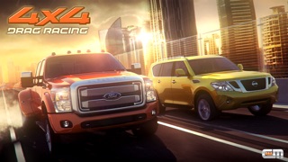 Drag Racing 4x4 screenshot 1