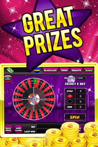 +777+ Slots Machines Rich - Best Casino Blackjack and Roulette Jackpots screenshot 2