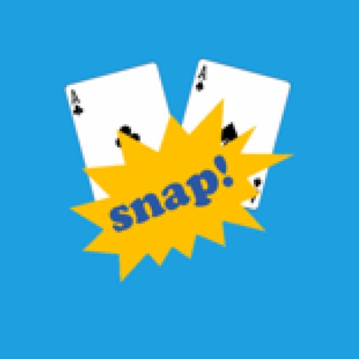 Snap The Card Game iOS App