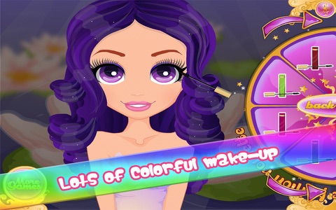 Water Lily Fairy Makeover screenshot 4