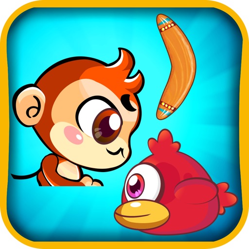 Boomerang Hunter iOS App