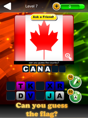 Screenshot #4 pour Quiz Pic World Flags - Guess International Flag From Around The Globe