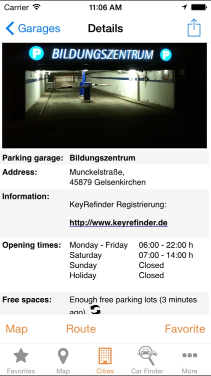 Parkziel.de
