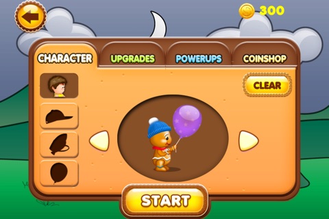 Balloon Jump screenshot 2