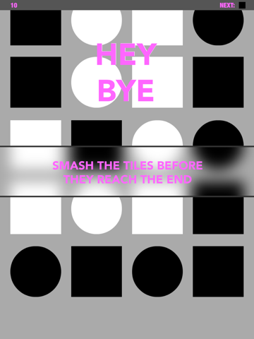 Screenshot #4 pour Hey Bye - Tile Smasher