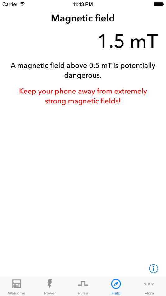 #2. Attenuator (iOS) Podle: Tim E. Burrow
