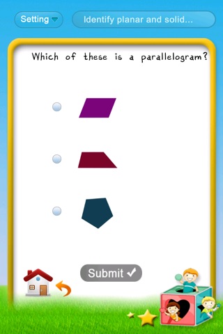 Geometry for 2nd grade screenshot 4