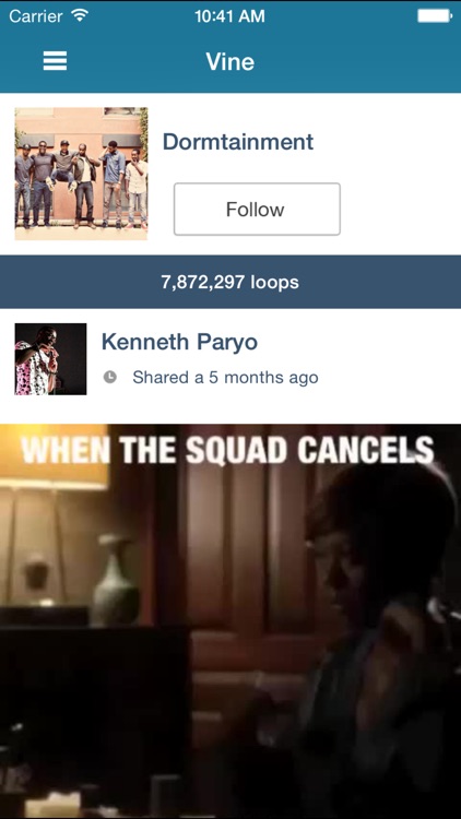 Dorm­t­a­i­n­ment