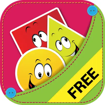 Shapes for Kids and Toddlers : Flashcards & Games Cheats