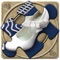 FlipPix Jigsaw – Zapatos contains puzzles of colorful footwear from traditions and activities many are familiar with