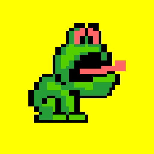 Super Froggy icon