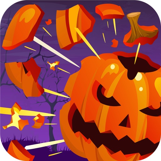 Stickman Pumpkin Smasher: Halloween Special! icon