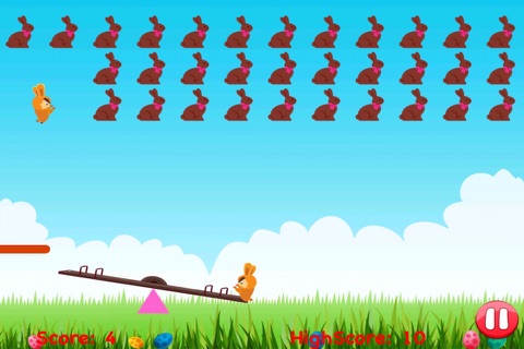 A Sweet Easter Candy Quest - Yummy Treat Jump Grab screenshot 2