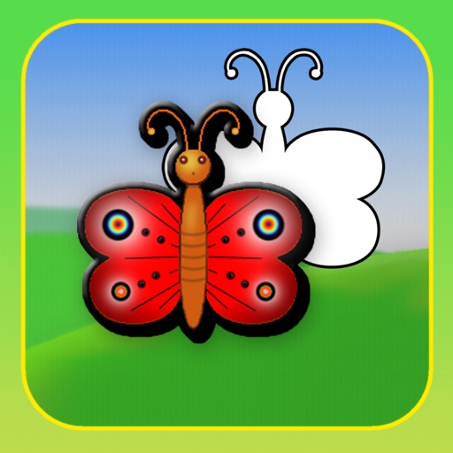 Animated Toy Shape Puzzles and Mosaics for Toddlers iOS App