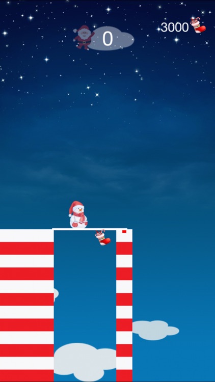 Stick Santa Claus - Addictive Christmas Free Game screenshot-3