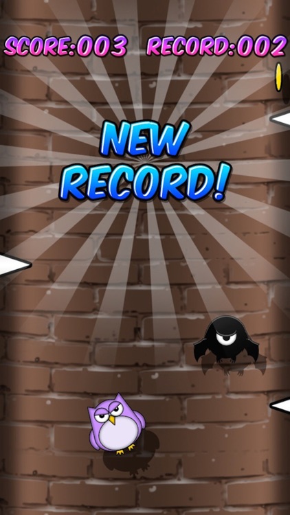 Tiny Owl FREE screenshot-3