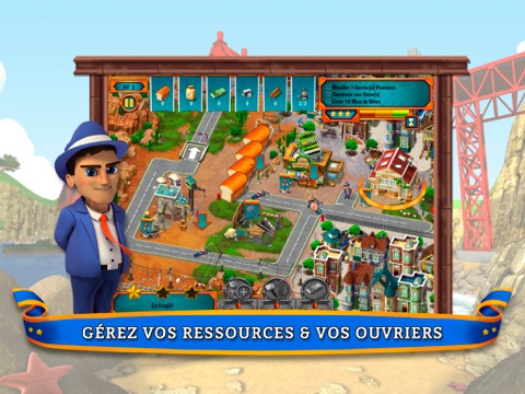 Screenshot #6 pour Monument Builders - Golden Gate