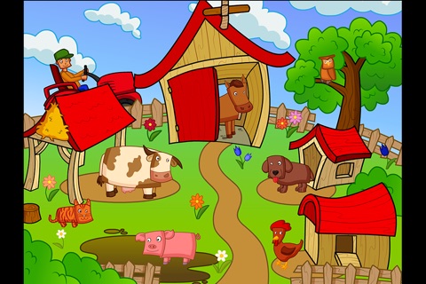 Nelly Fairy: Farm screenshot 3