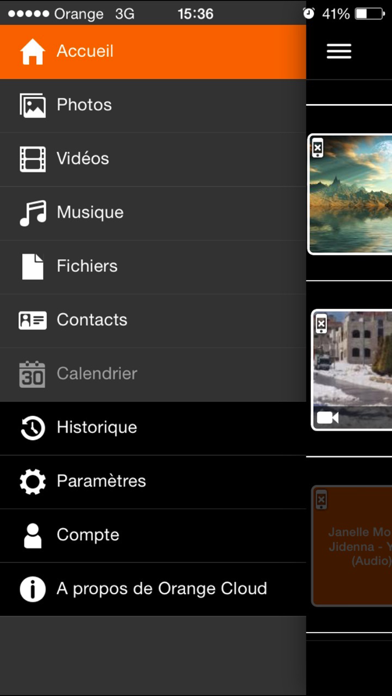 Screenshot #3 pour Orange Cloud Cameroun