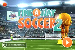 Game screenshot Find a Way Soccer 2 mod apk
