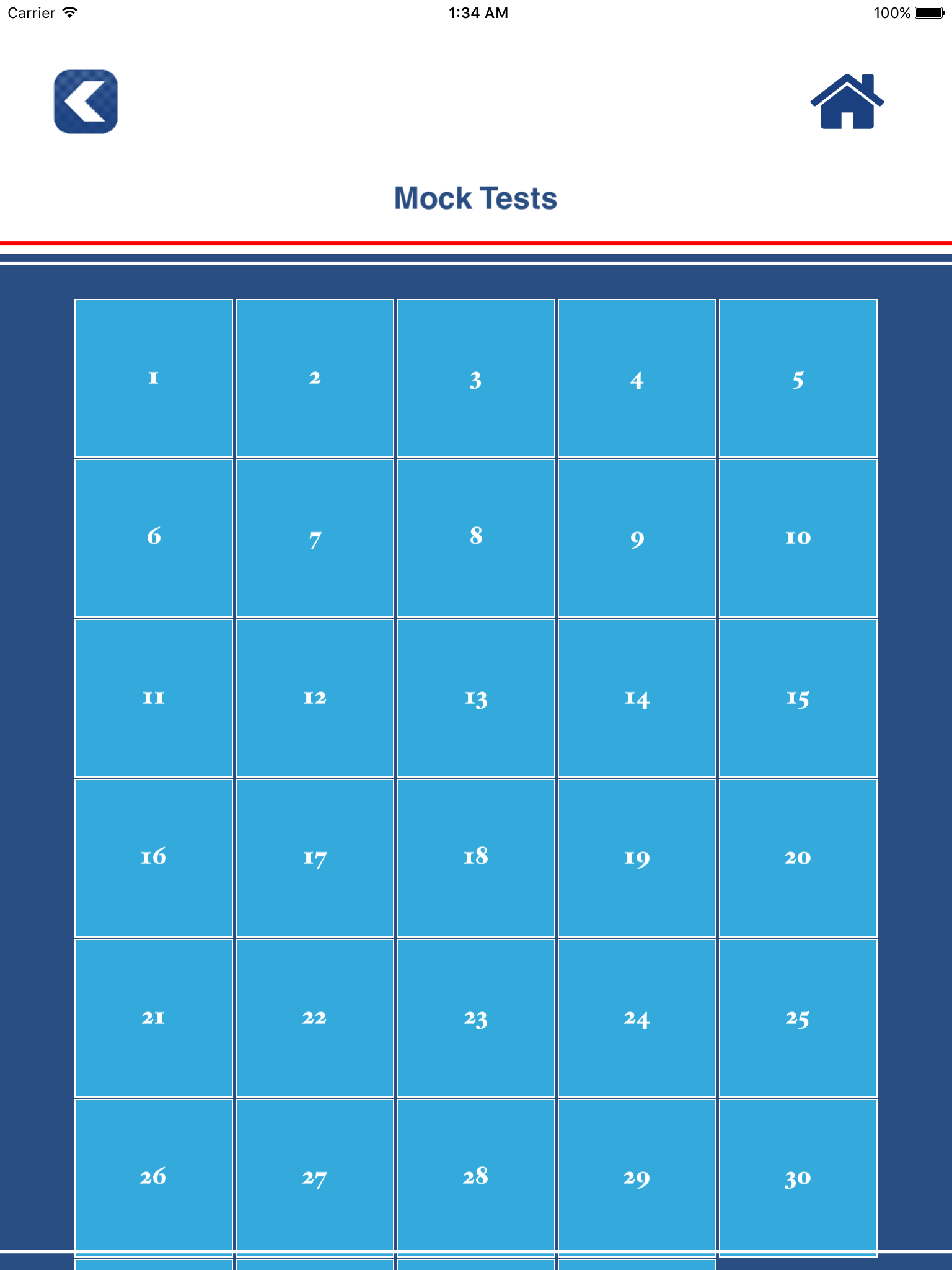 Australian Citizenship Test Pro: Questions for Australia Citizenship Test screenshot 6