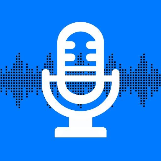 Voice Recorder - Record Memo.s from Phone to Dropbox icon