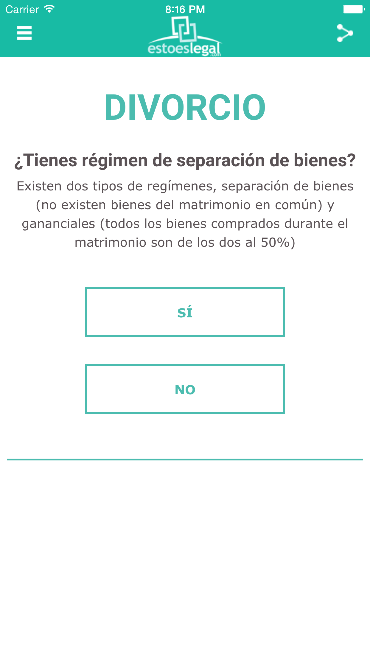 Esto es legal