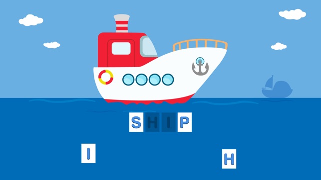 First Words Trucks and Things That Go - Educational Alphabet(圖4)-速報App