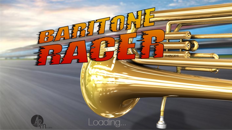 Baritone Racer