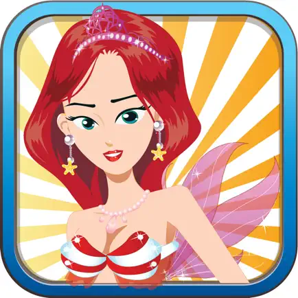 Mermaid Princess Makeover and Dress Up - Fun little fashion salon make.up games Читы