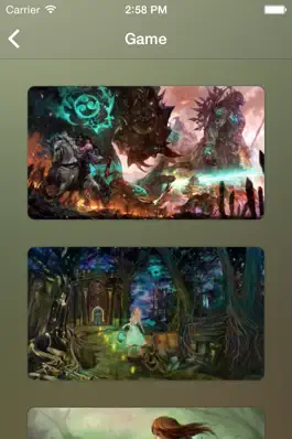 Game screenshot Wallpaper MX - 4K UHD Colorful Wallpapers Gallery hack