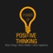 Simple tips for developing a positive attitude: