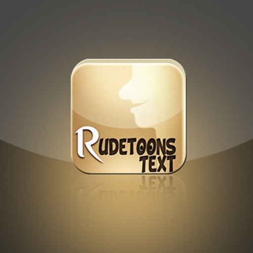 Rudetoons Text by RUDETOONS PTY LTD