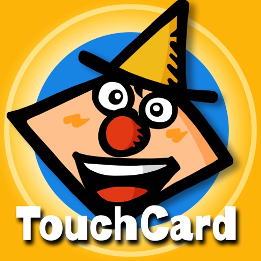 Mr.shape's TouchCard