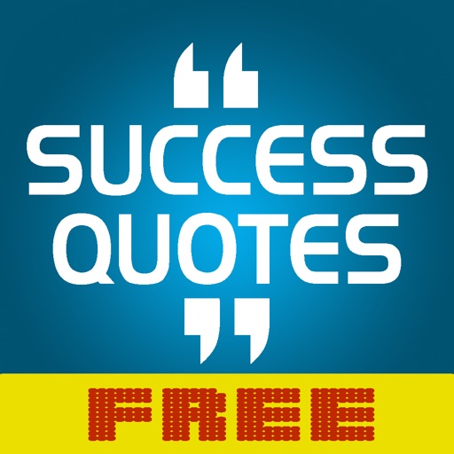 Success Quote Bank Free