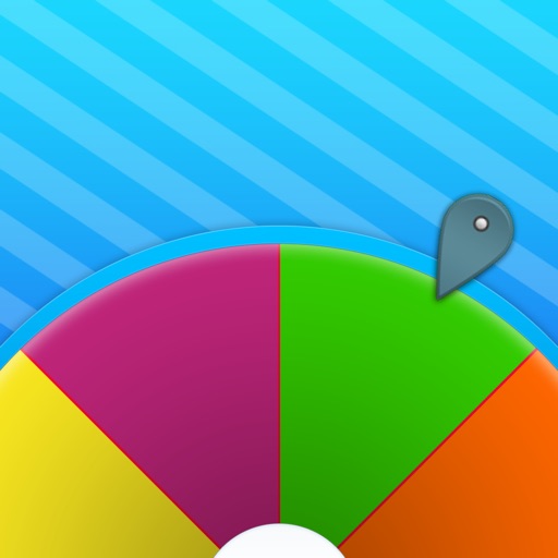 SpinnyWheel iOS App