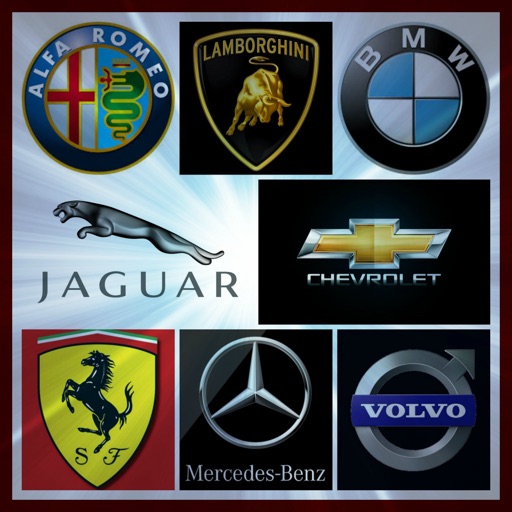 Logo Car Quiz iOS App