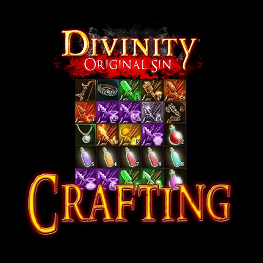 Divinity Crafting