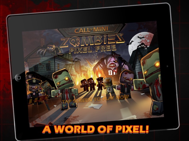 Call Of Mini™ Zombies Pixel Free On The App Store