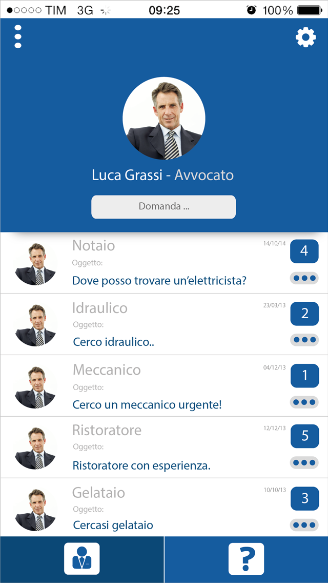 Screenshot #2 pour WorksApp