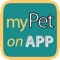 MyPetOnApp è il libretto sanitario digitale dei Tuoi amici animali PET per iPhone