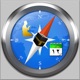 Qibla Compass : Prayer Times, Islamic Calendar, Azan app icon - Lifestyle app for iPhone