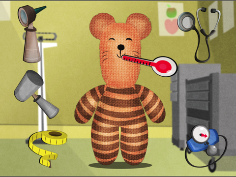 Screenshot #5 pour Ffion yn yr Meddygfa