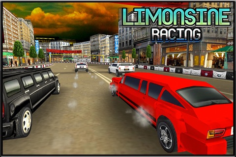 Limousine Racing screenshot 2