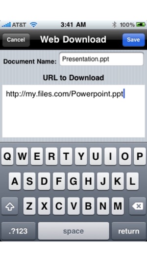 Document Downloader (Print Fax Mail and Postcards)(圖1)-速報App